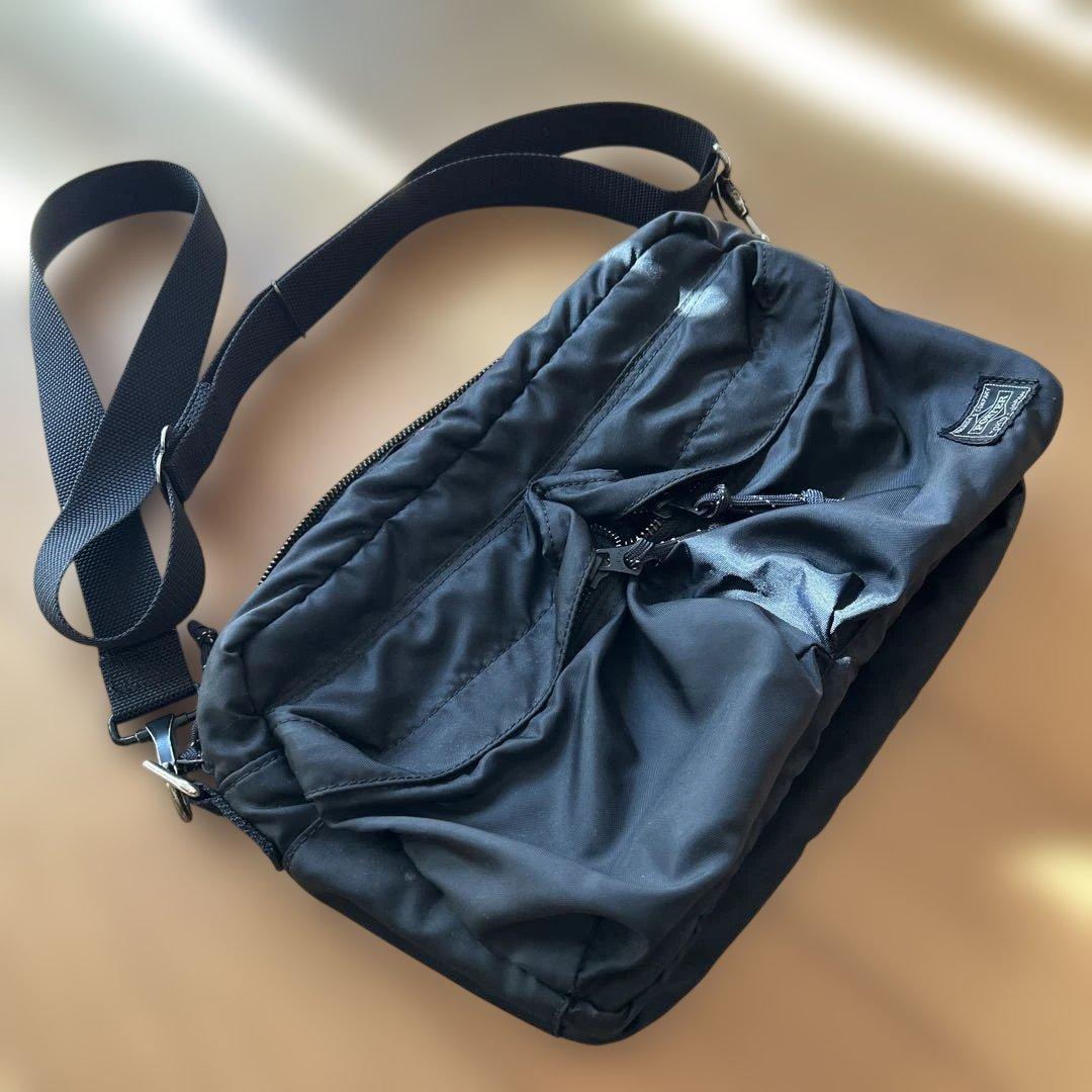 値下げ PORTER FORCE SHOULDER BAG （S）ポーター