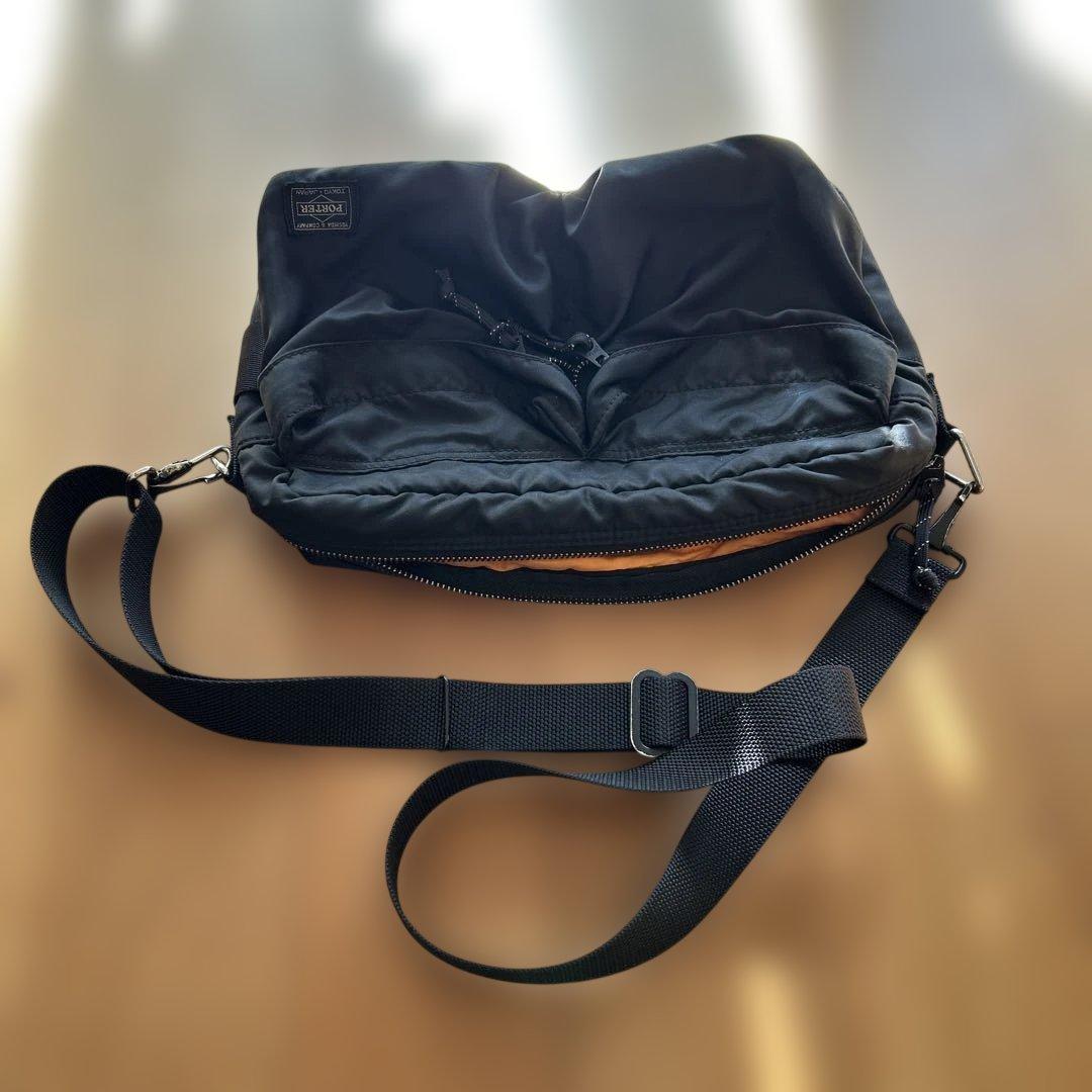 値下げ PORTER FORCE SHOULDER BAG （S）ポーター