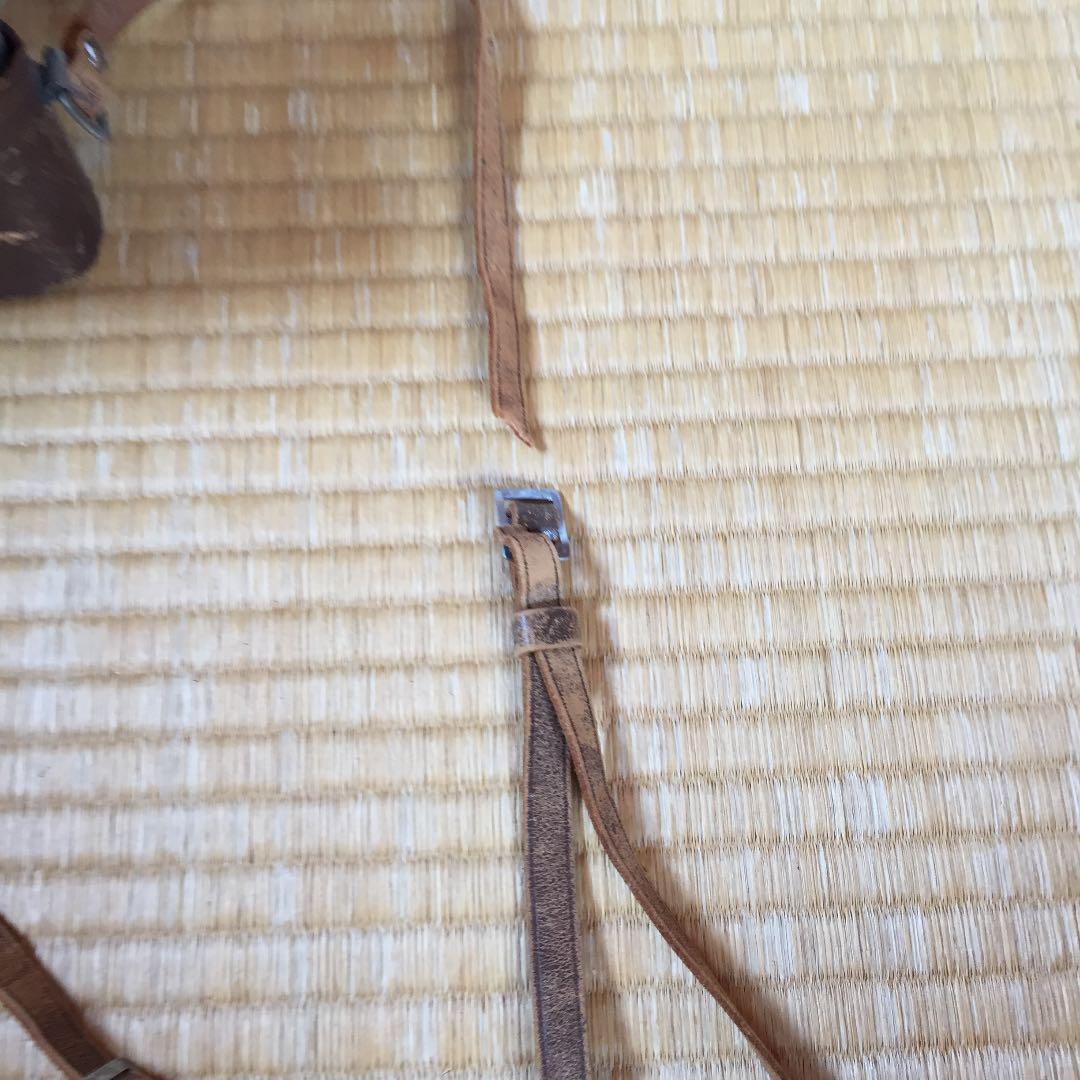 Konica アンティークカメラ