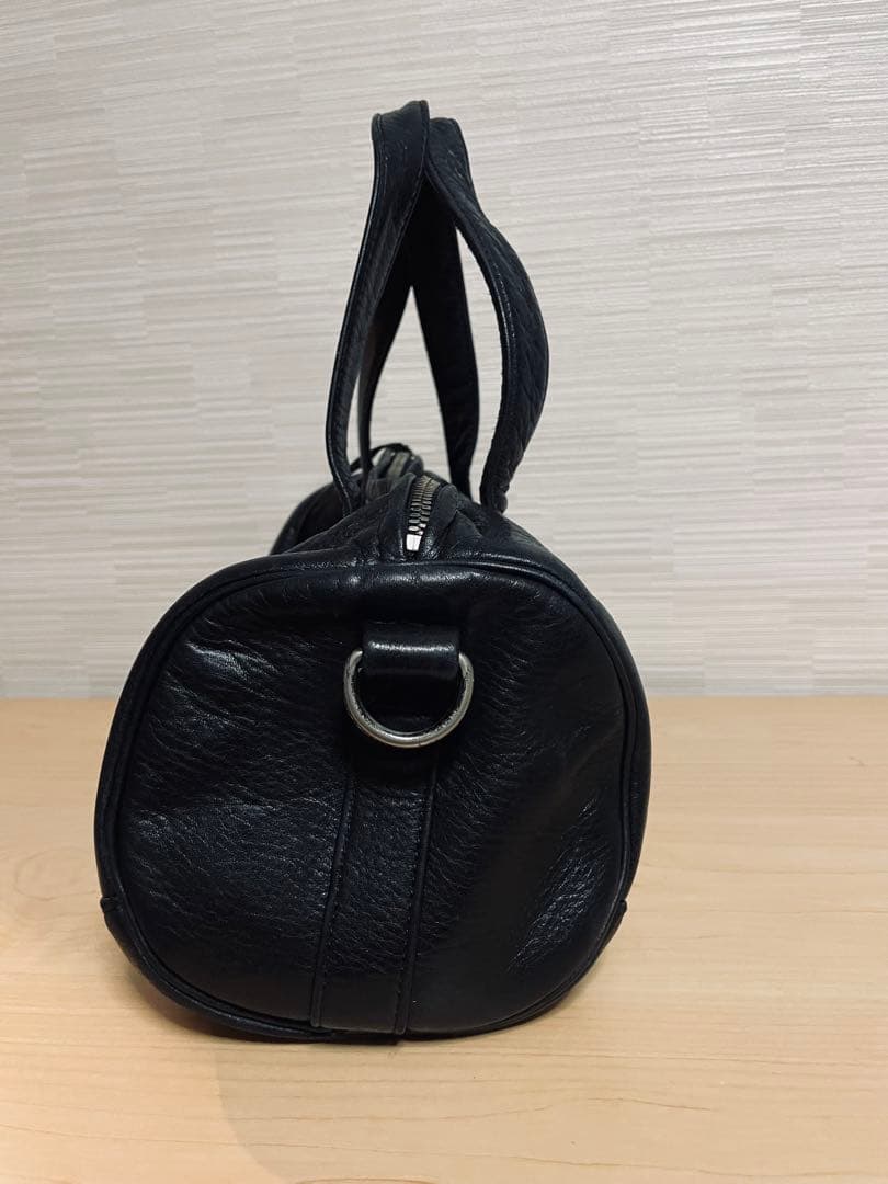 JAM  MADE レザー ドラムバッグ