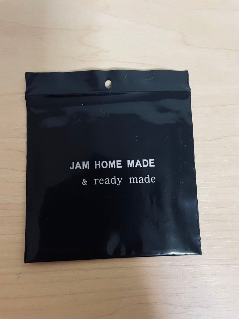 JAM  MADE レザー ドラムバッグ