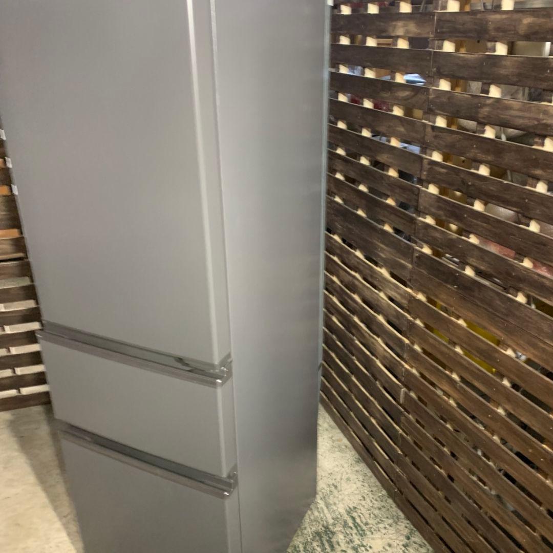 G679\" MITSUBISHI 300L 冷蔵庫 MR-CX30G-H