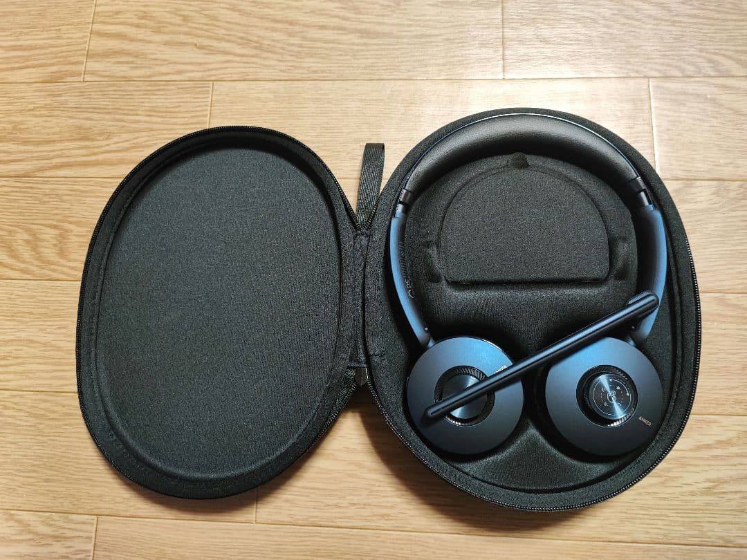 Anker PowerConf H700 ヘッドセット