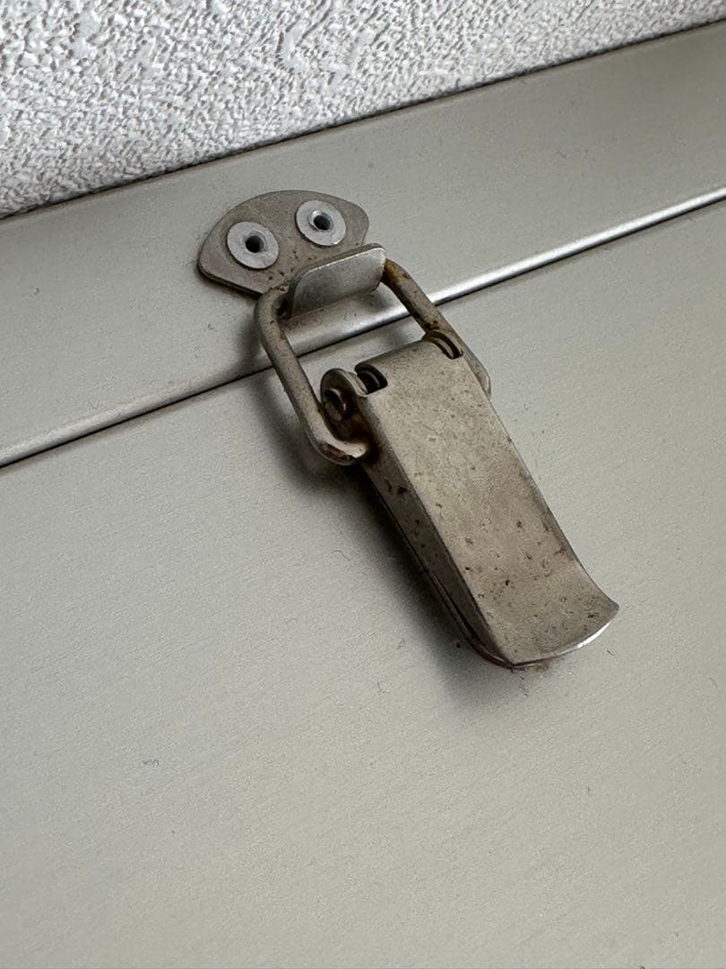 Soulmet アルミケース(空き瓶6本付き)