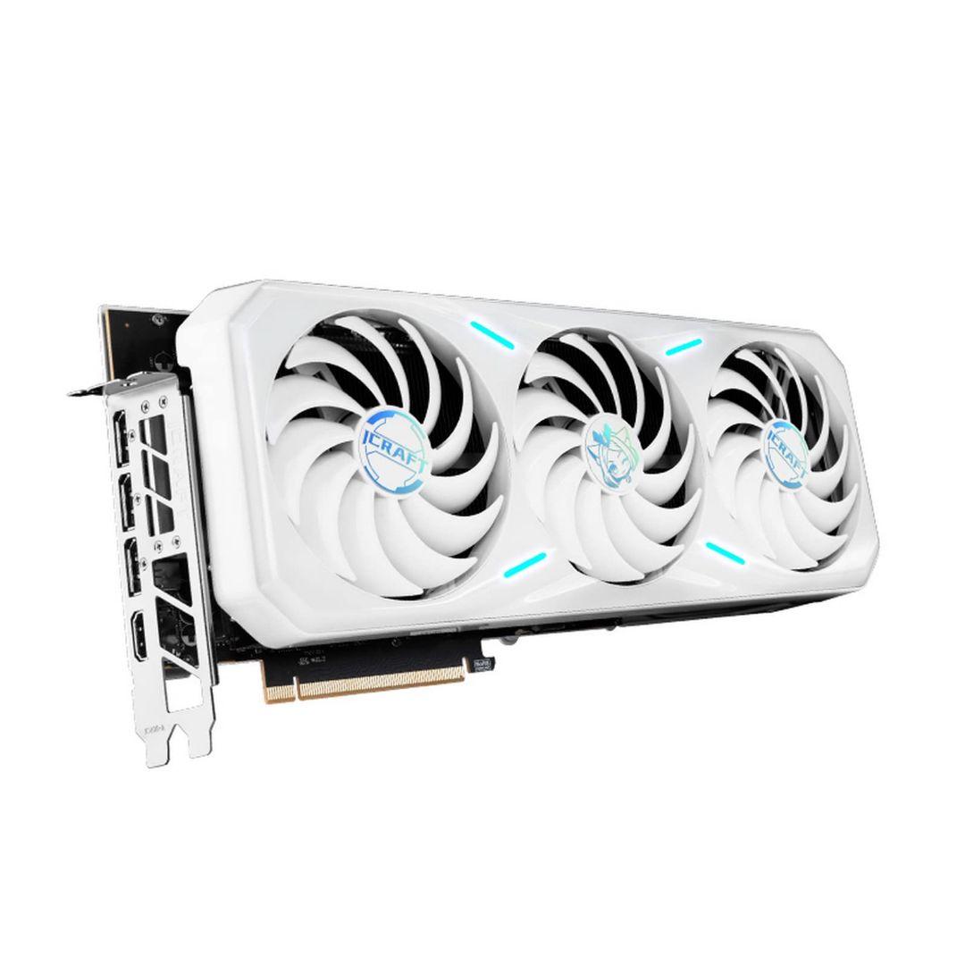 RTX 4080 Super iCraft ACGN 限定版 16GB GPU