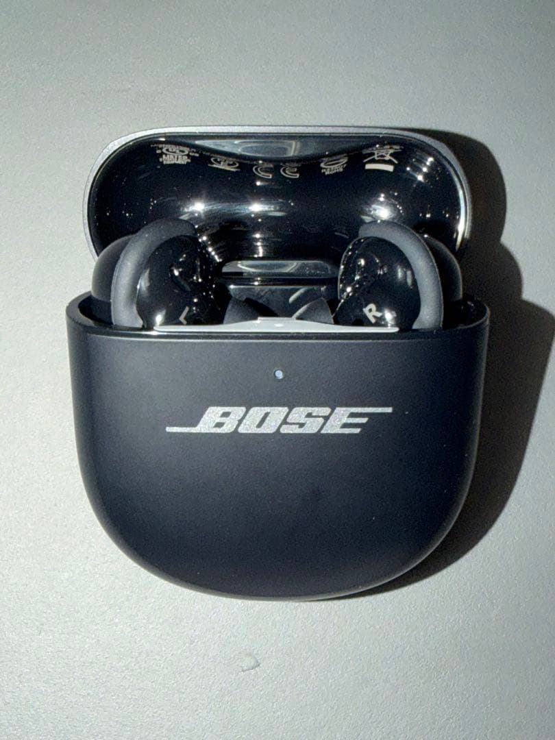 BoseQuietComfort UltraEarbuds ワイヤレス イヤホン