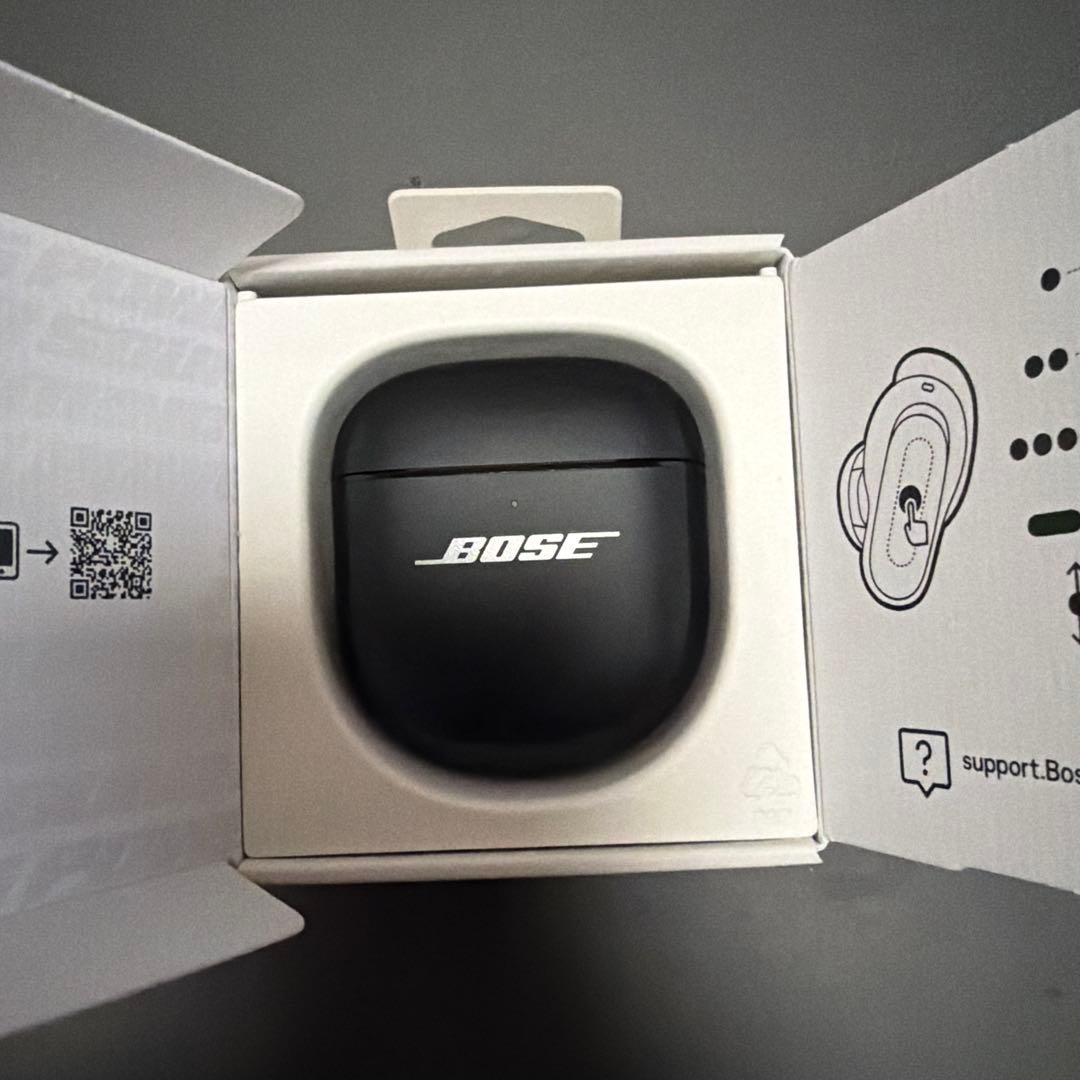 BoseQuietComfort UltraEarbuds ワイヤレス イヤホン