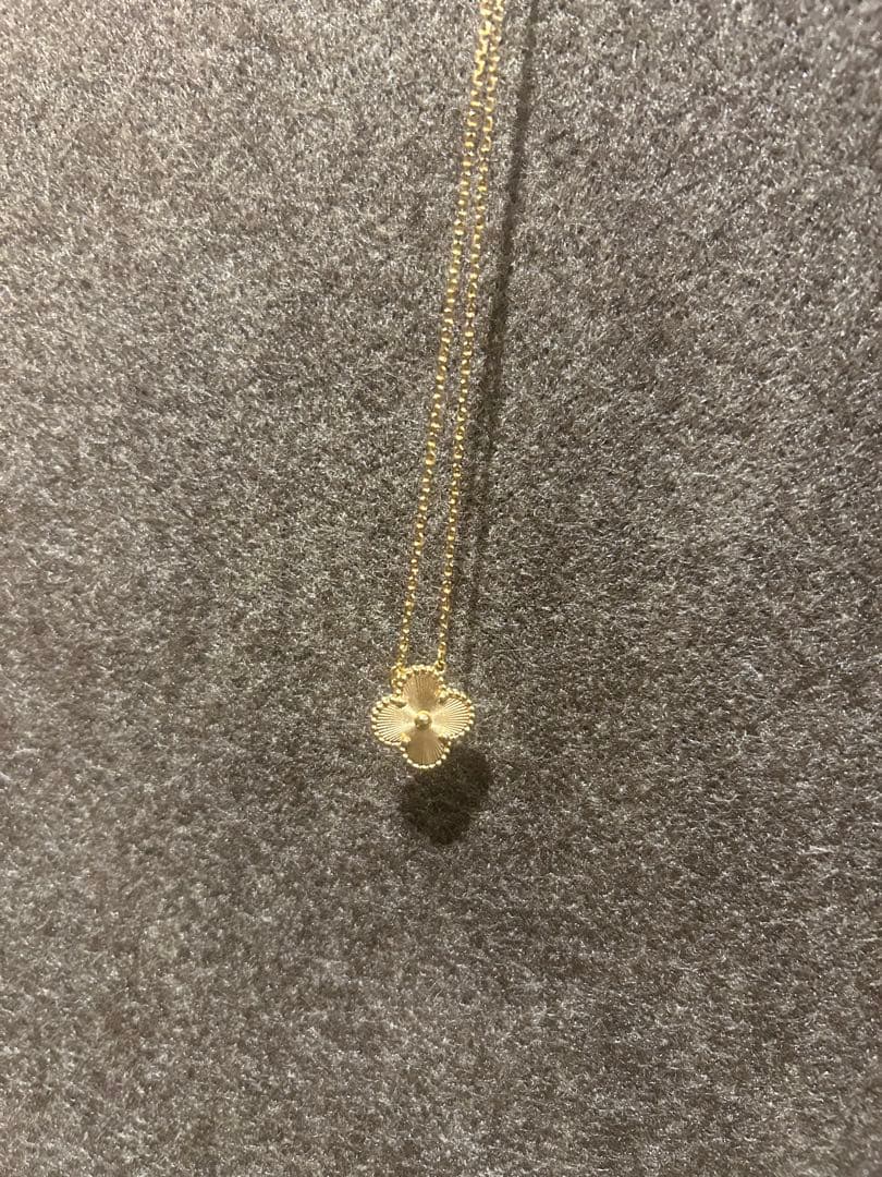 Van Cleef & Arpels アルハンブラ ネックレス