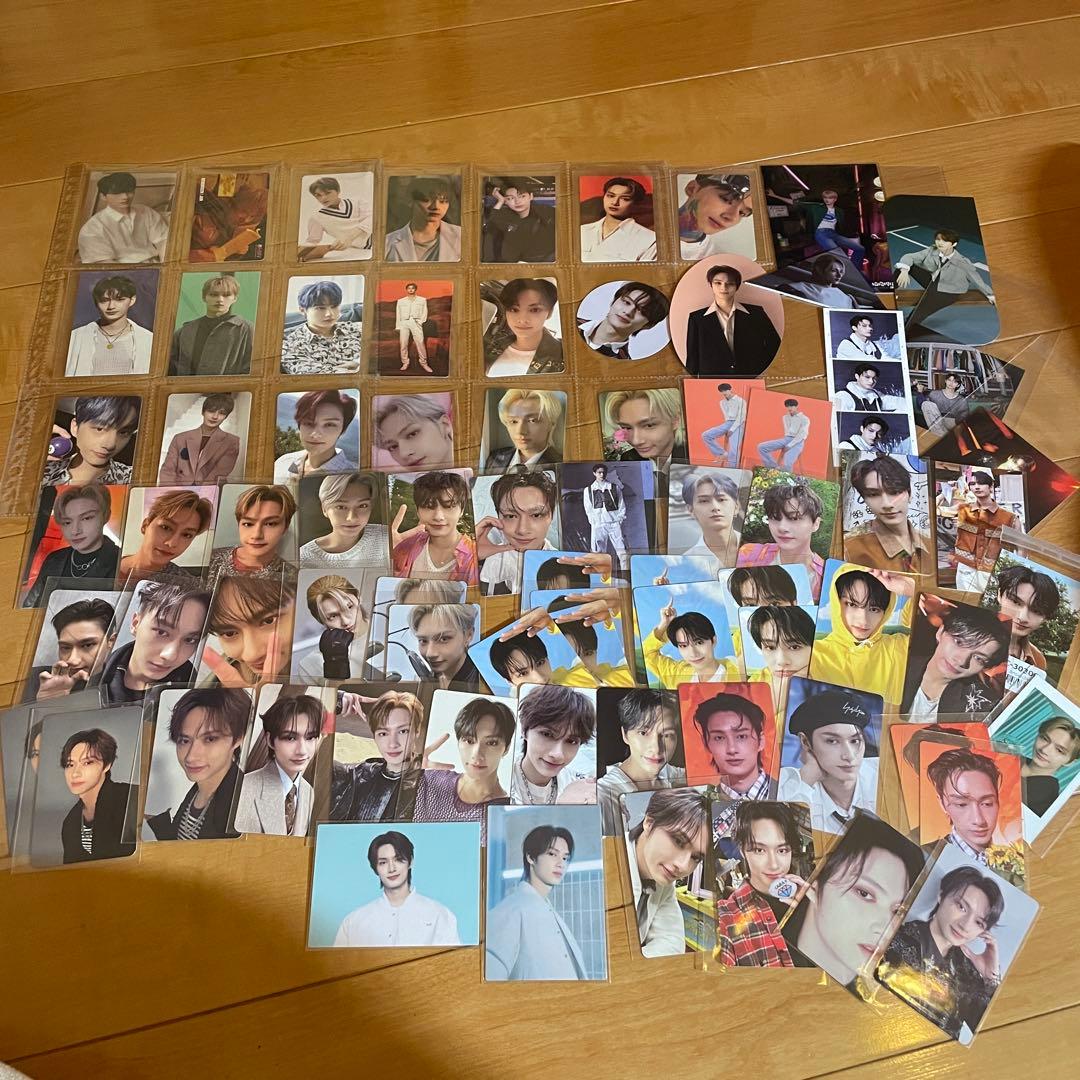 ジュン セブチ SEVENTEEN トレカ まとめ売り セット 特典