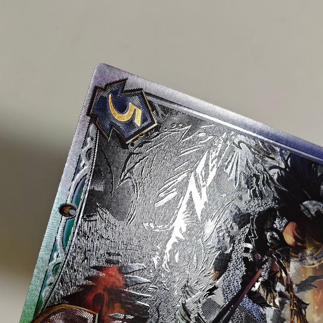 シャドウバース(シャドバ)　リアルプロモ　フォルテ