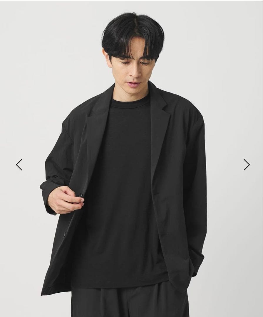 B&Y 360°マスター　2Bジャケット　Size L