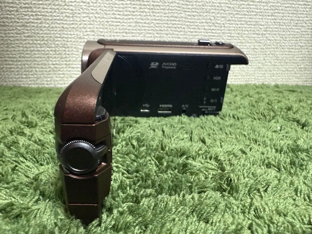 パナソニックビデオカメラHC-W580M