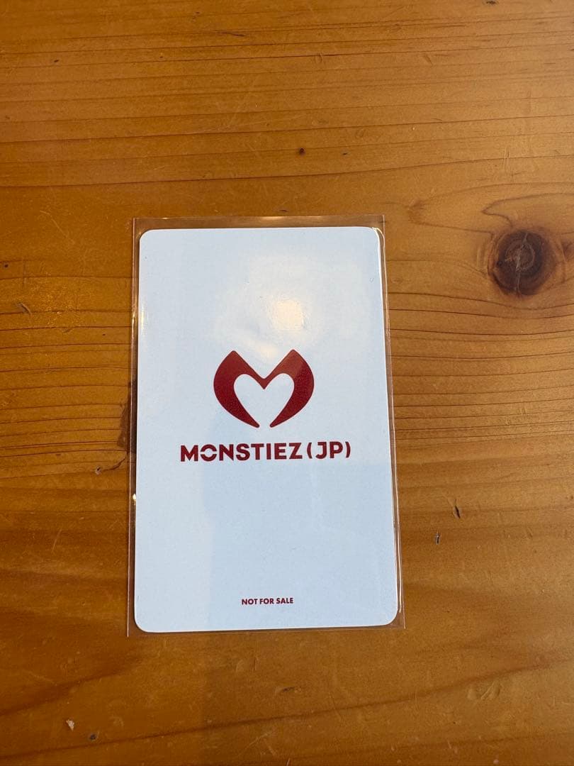 BABYMONSTER 複数会場特典　ASA