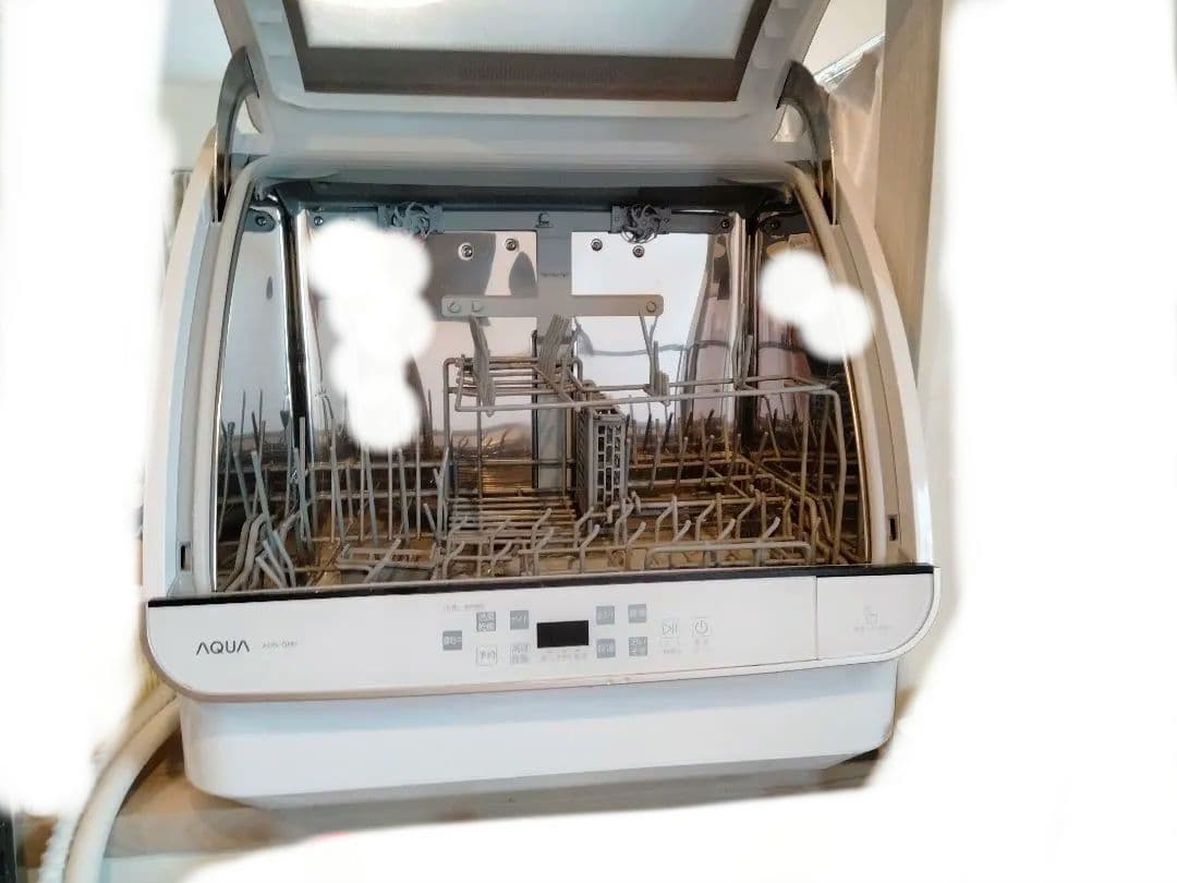 【美品】食洗機 AQUA ADW-GM3