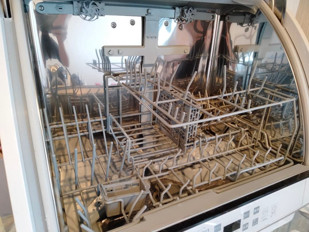 【美品】食洗機 AQUA ADW-GM3