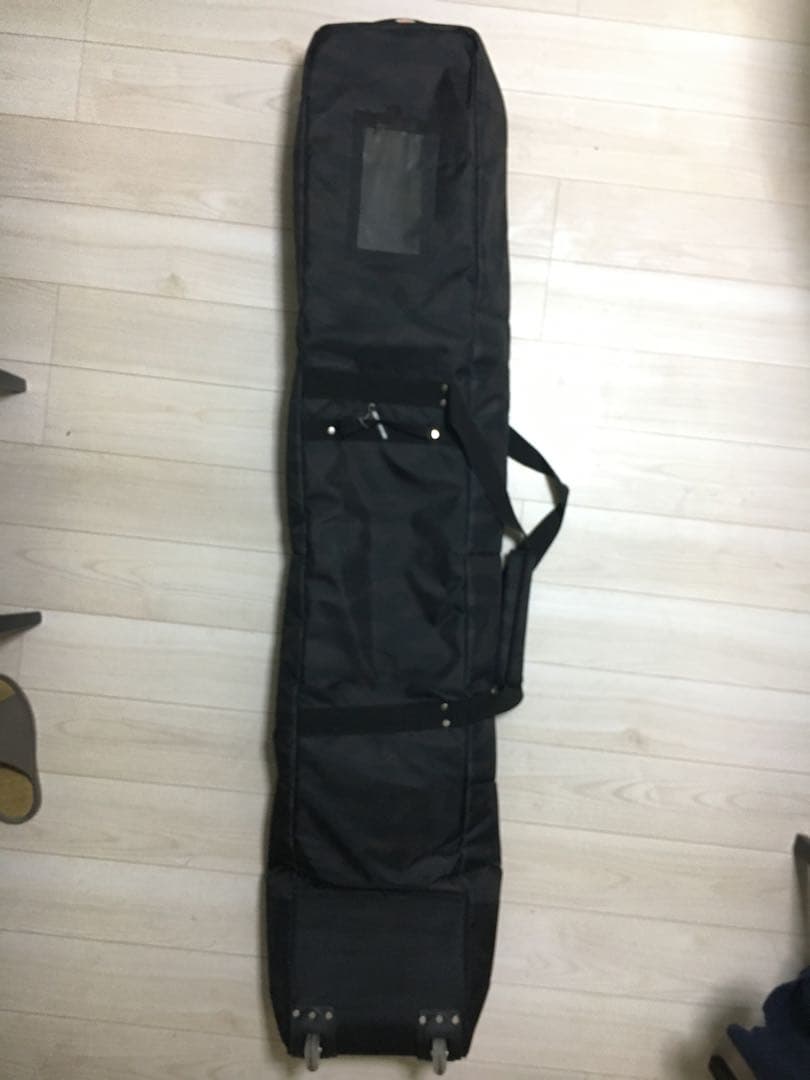 OGASAKA O.G.A スキーオールインワン　キャスター付き