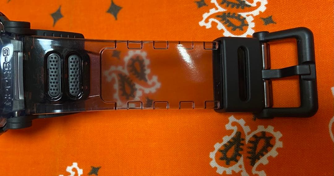 CASIO G-SHOCK×BEAMS　ジーショック×ビームス　G-B001