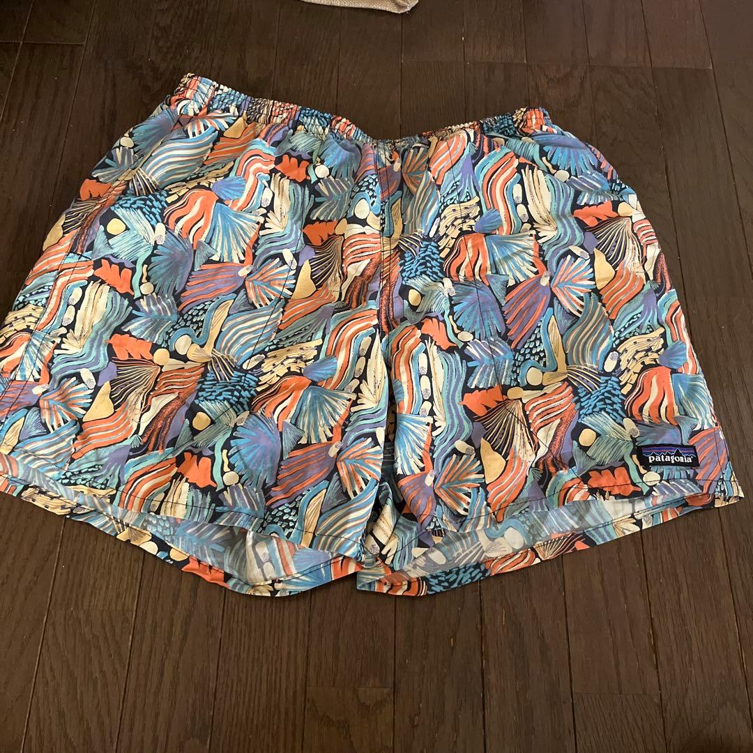 patagonia パタゴニア　バギーズ　パンツ　ショーツ　5in