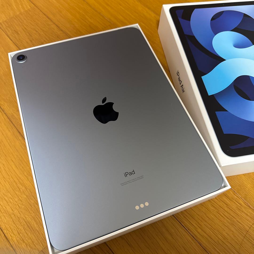 iPad Air 第4世代　256GB スカイブルー　Wi-Fiモデル