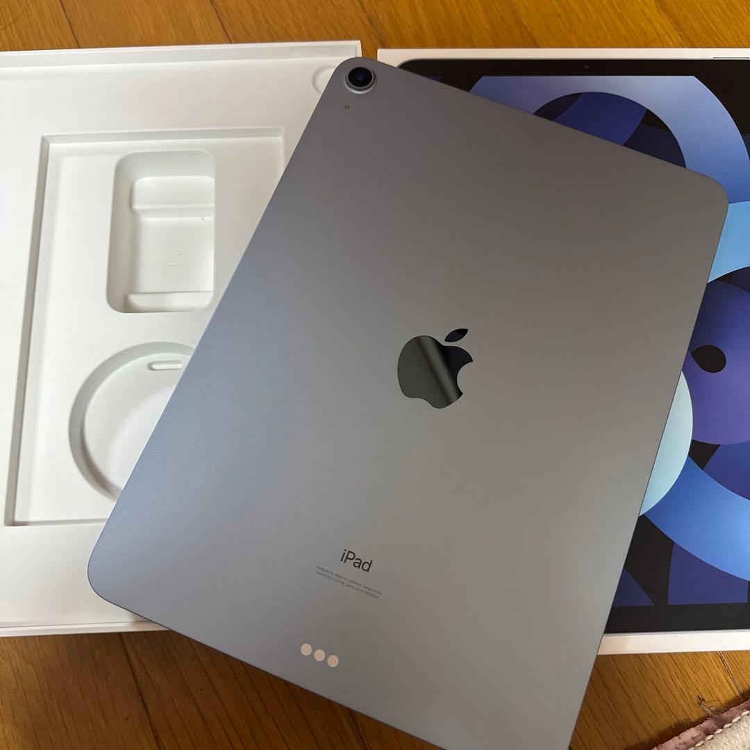 iPad Air 第4世代　256GB スカイブルー　Wi-Fiモデル