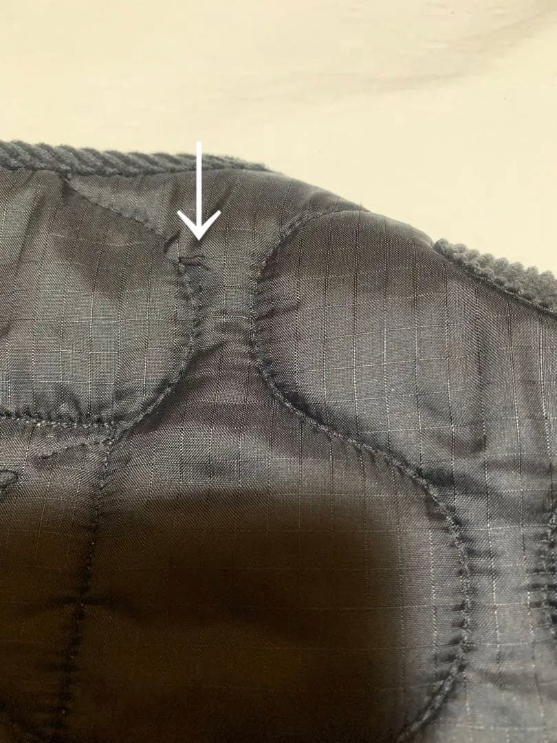 MONITARY モニタリー　ベスト　アメリカ製