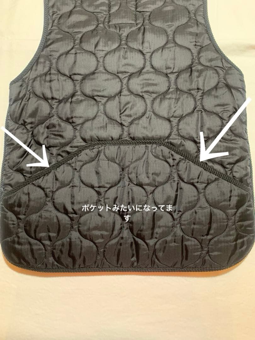 MONITARY モニタリー　ベスト　アメリカ製