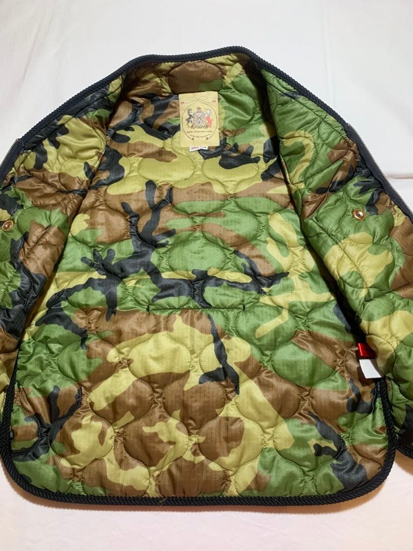 MONITARY モニタリー　ベスト　アメリカ製