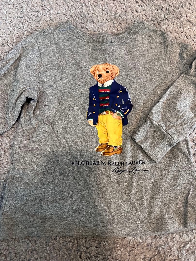 【超お得】【週末限定】familiar/ラルフローレン/プチバトー子ども服セット