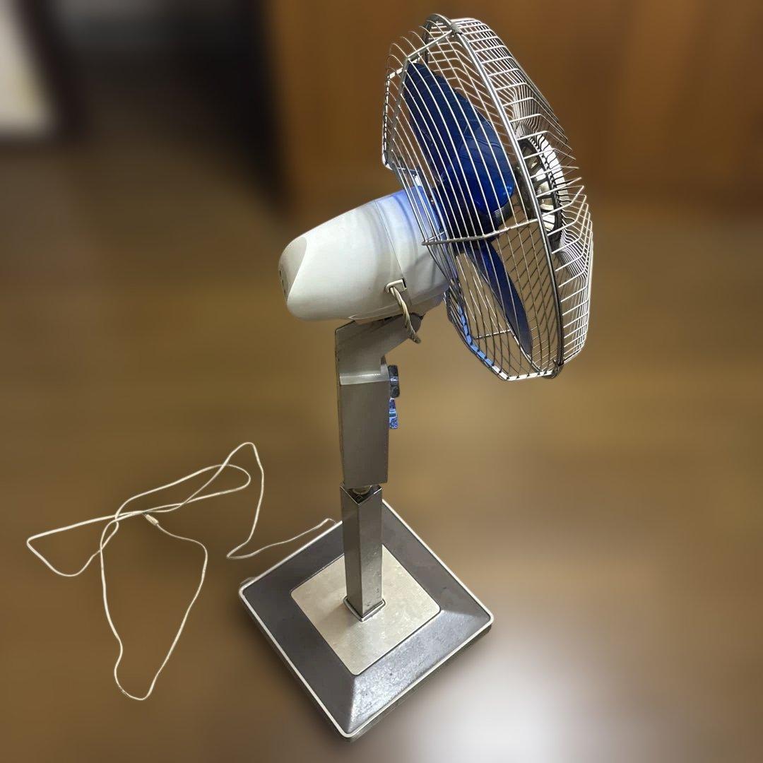 レトロ扇風機　大型　稼働品　　R35-SN3 120cm