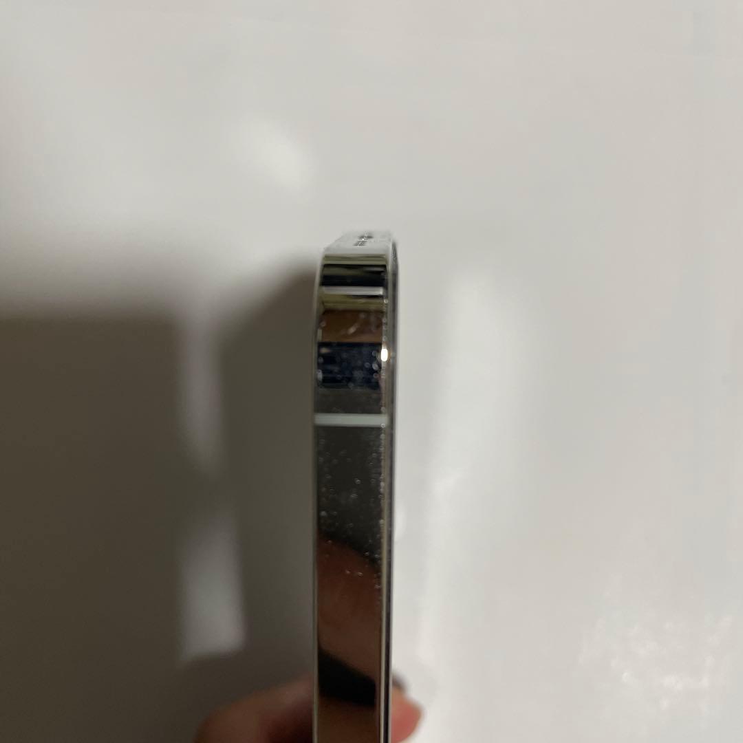 Apple IPhone 12 Pro 256GB シルバー