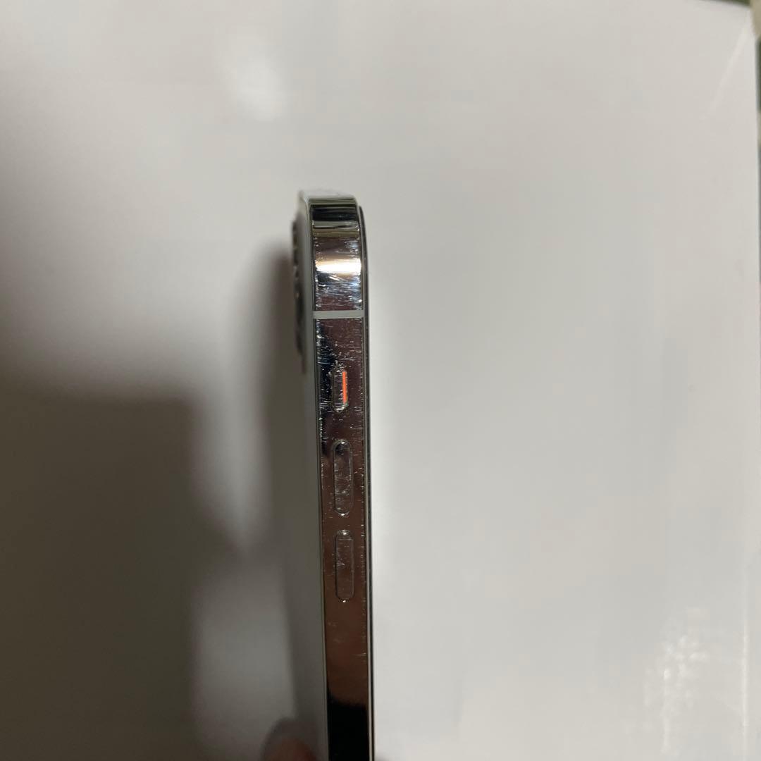 Apple IPhone 12 Pro 256GB シルバー