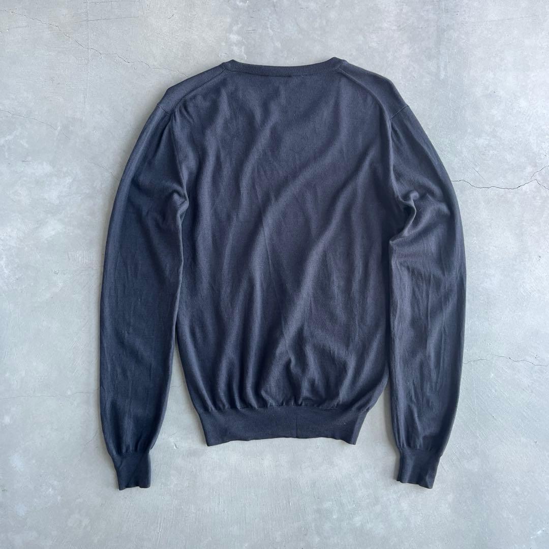 トップス jil sander by raf simons v neck-knit