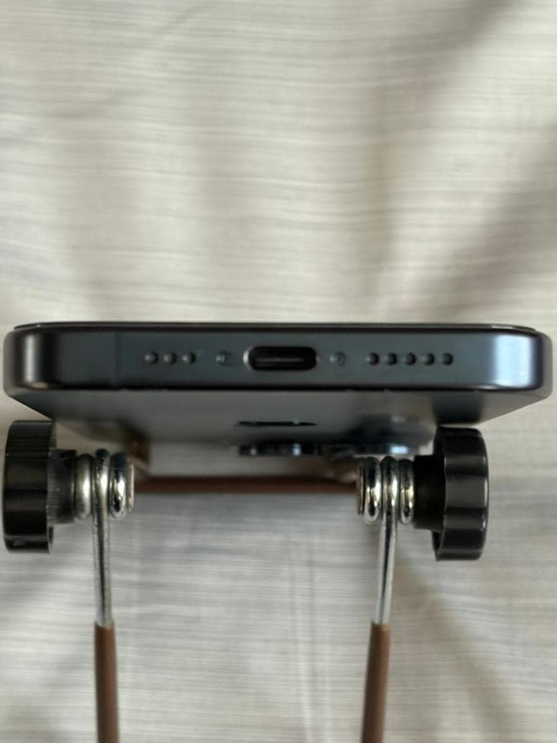 Apple iPhone15Pro 128GB ブルーチタニウム