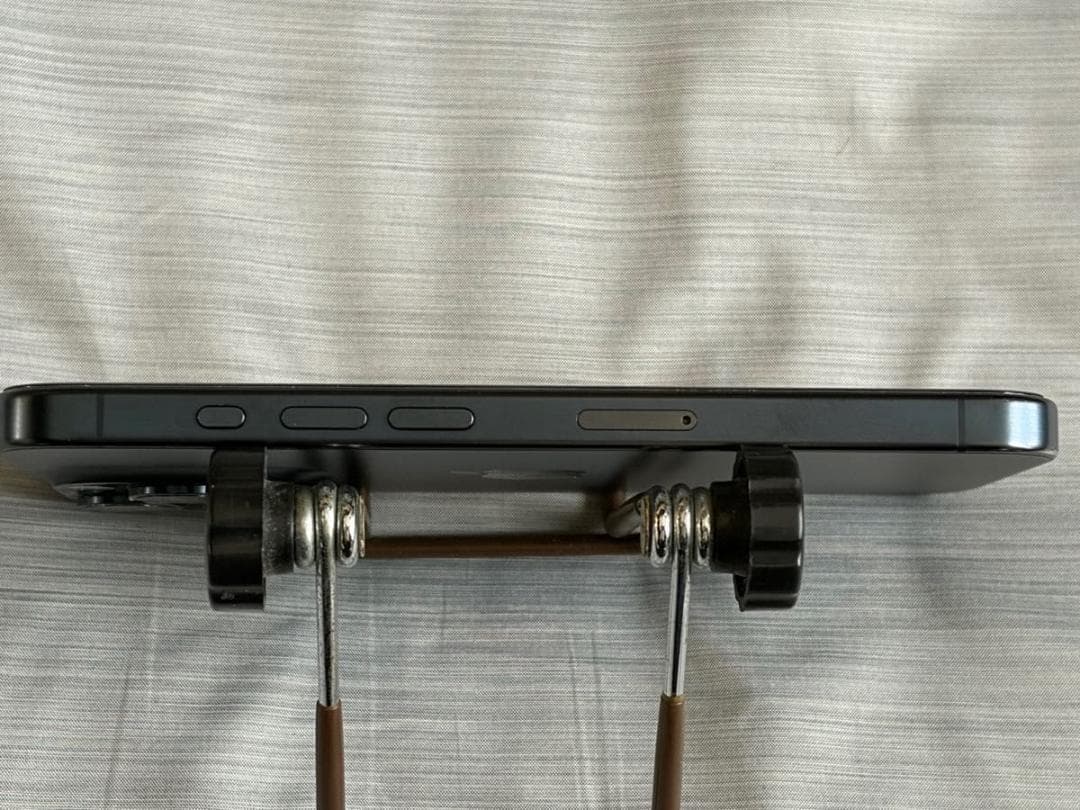 Apple iPhone15Pro 128GB ブルーチタニウム