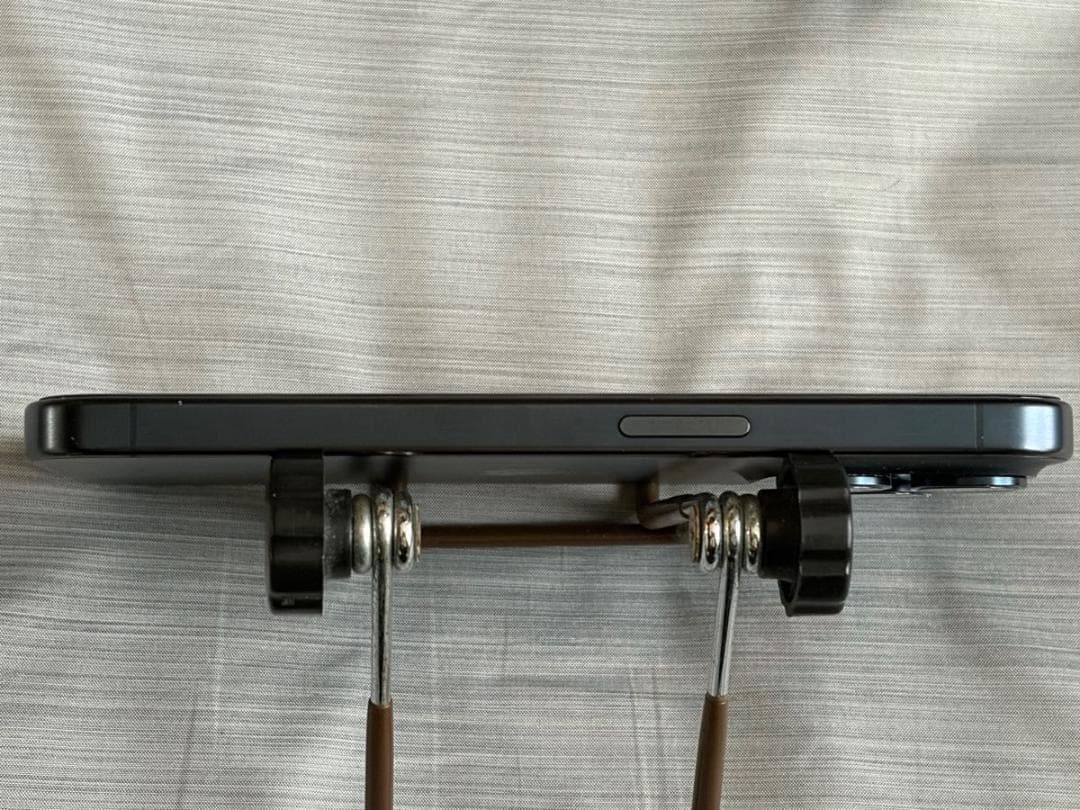 Apple iPhone15Pro 128GB ブルーチタニウム