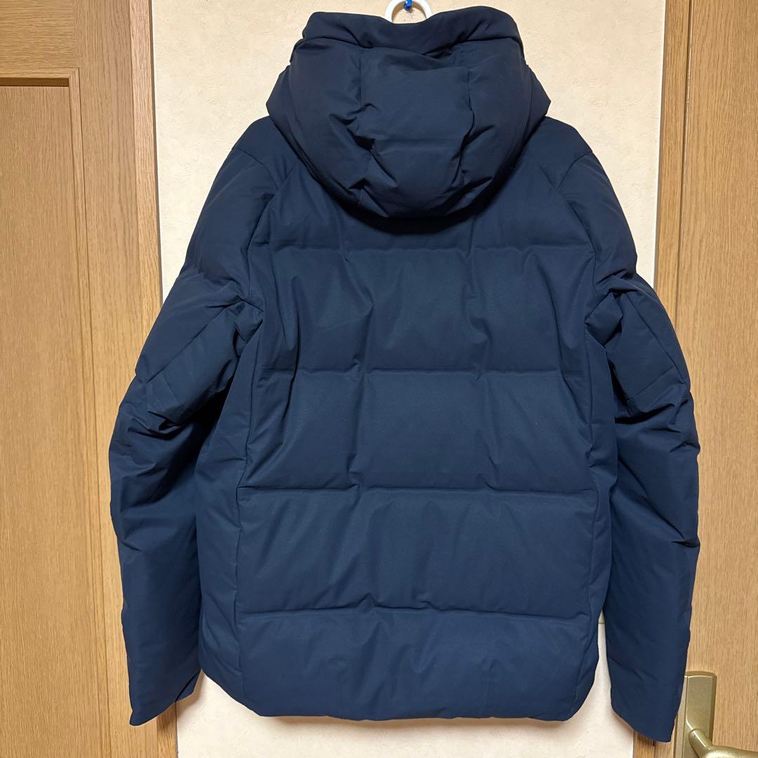 DESCENTE ALLTERRAIN 水沢ダウン マウンテニア Lサイズ