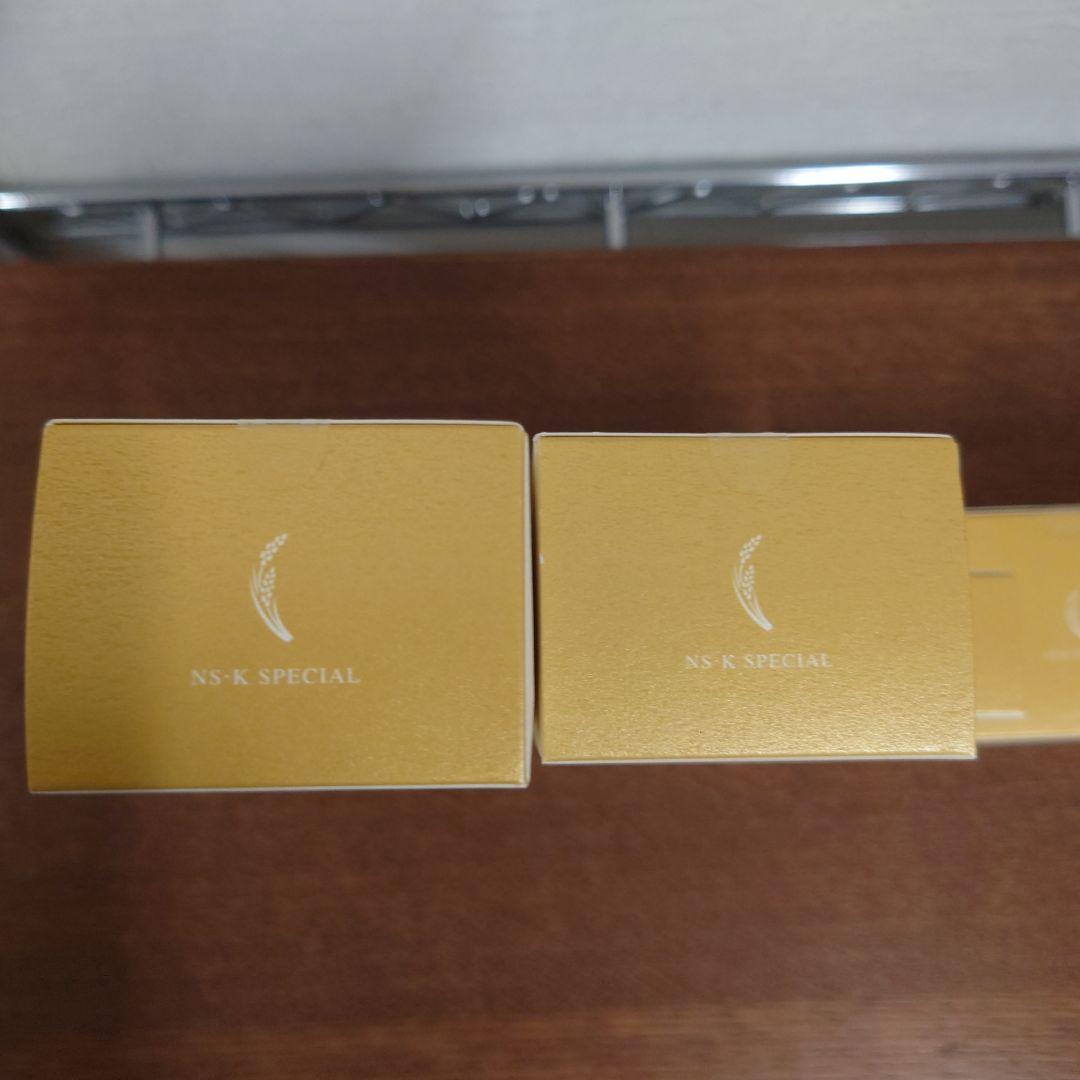 米ぬか美人　NS-K 洗顔クリーム　スペシャルクリーム　スペシャルクレンジング