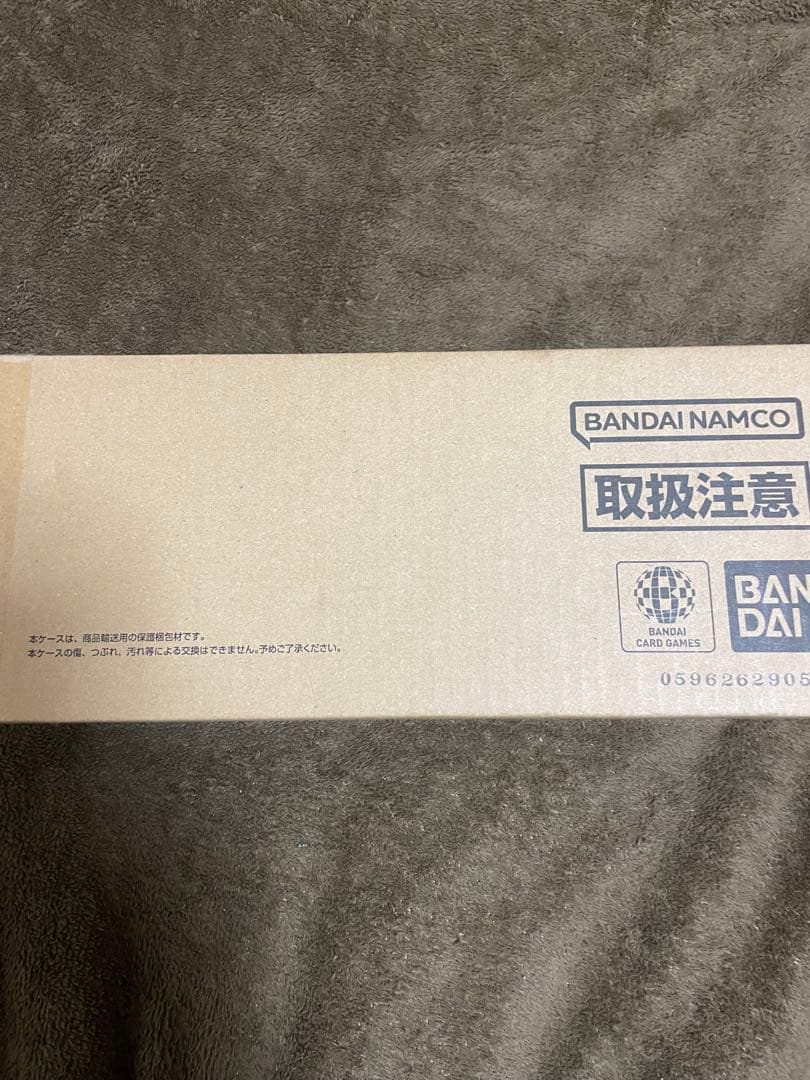ワンピース カードゲーム ヒロインズスペシャルセット　輸送箱未開封