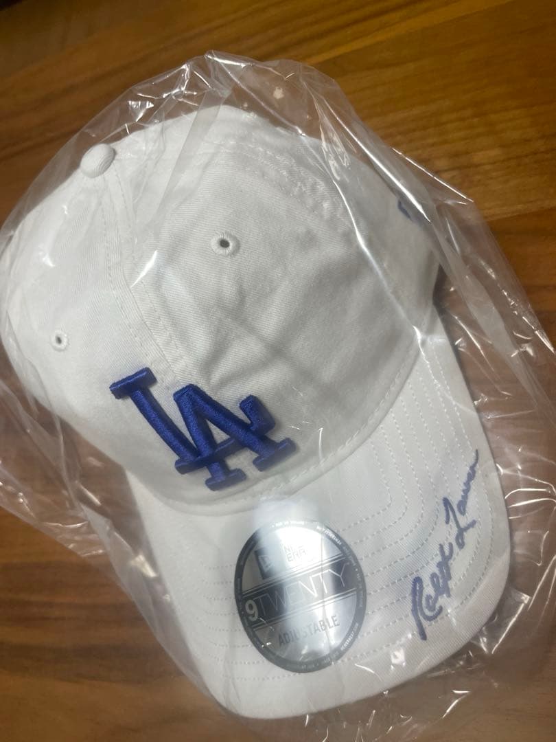 9TWENTY POLO RALPH LAUREN ロサンゼルス・ドジャース 白