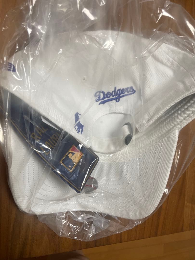 9TWENTY POLO RALPH LAUREN ロサンゼルス・ドジャース 白