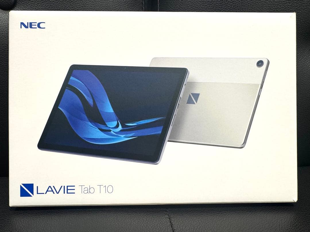 ★NEC LAVIE Tab T10 ★美品/10.1インチ/Android11