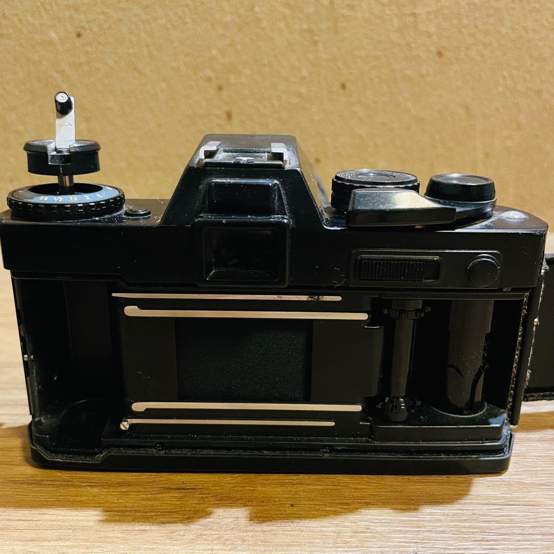 ジャンク YASHICA ヤシカ 一眼レフカメラ フィルムカメラ　FR1