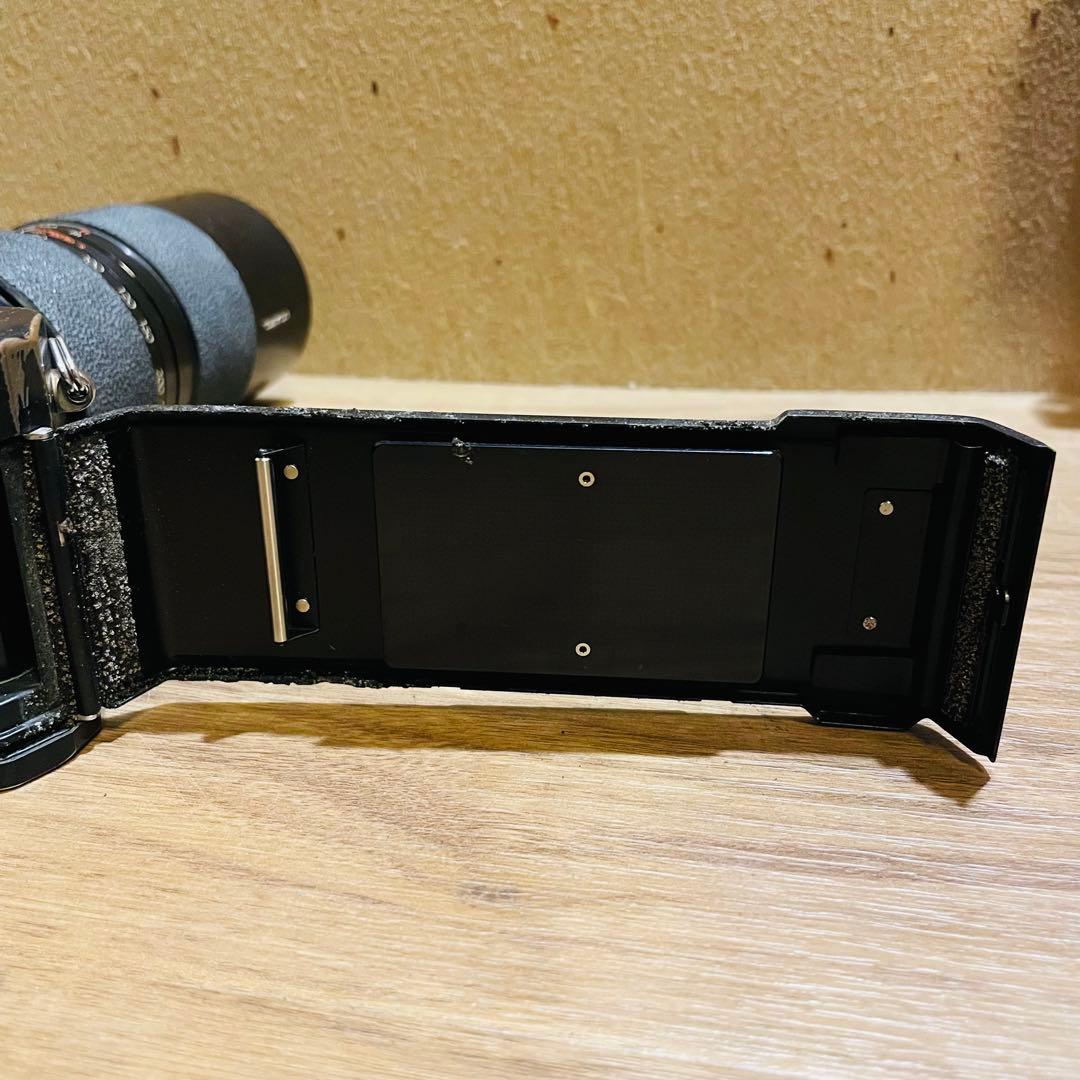 ジャンク YASHICA ヤシカ 一眼レフカメラ フィルムカメラ　FR1