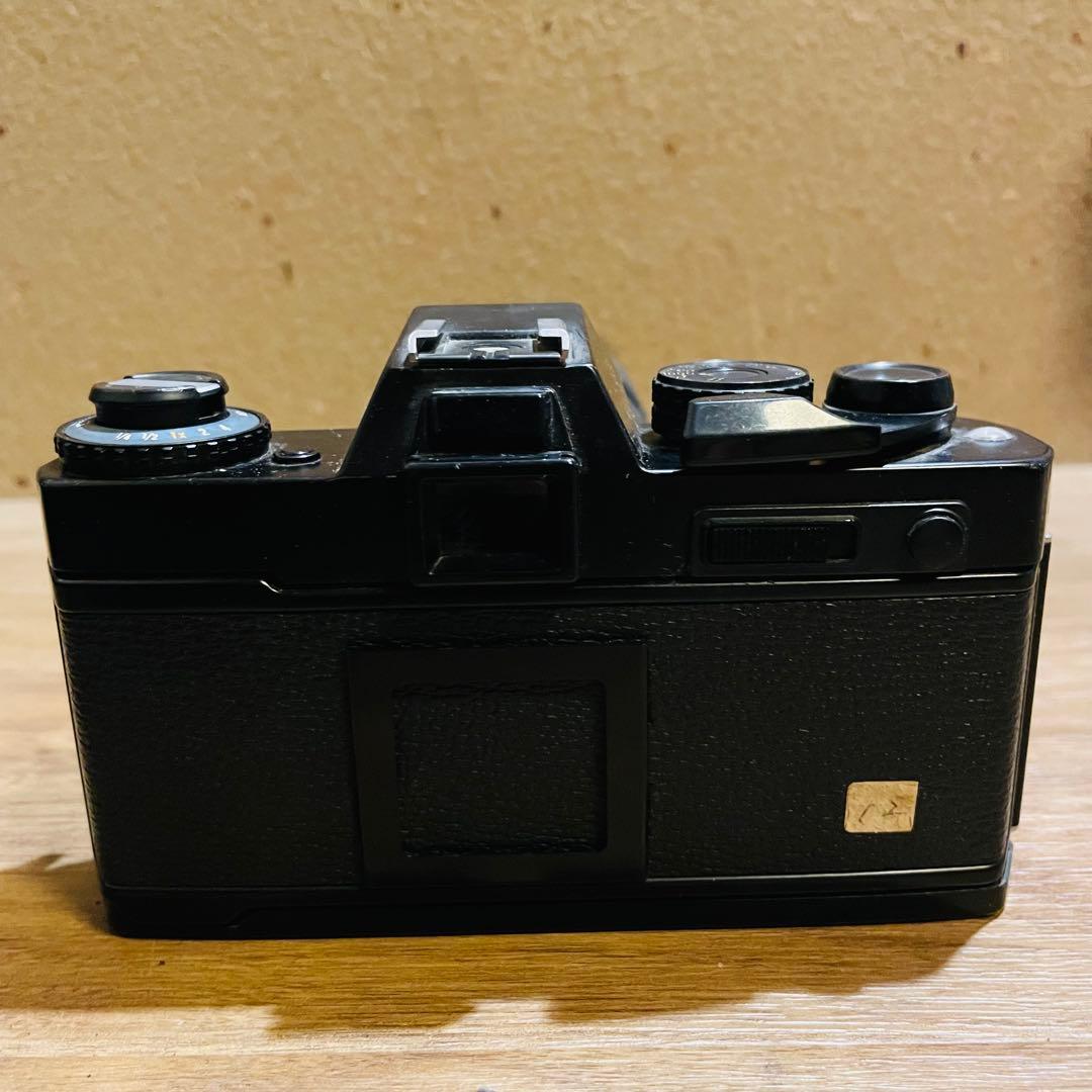 ジャンク YASHICA ヤシカ 一眼レフカメラ フィルムカメラ　FR1