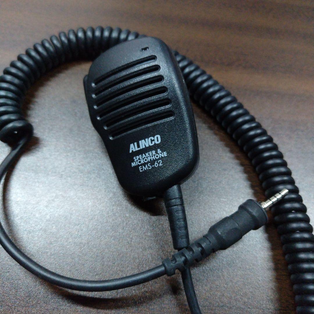 ALINCO DCR-PRO 受信機セット EDC-214/EDC-19A他