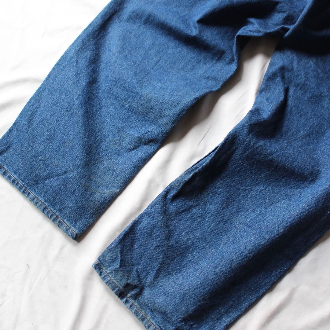 ゴールデンサイズ Carhartt ダブルニー ペインターパンツ デニム DNM