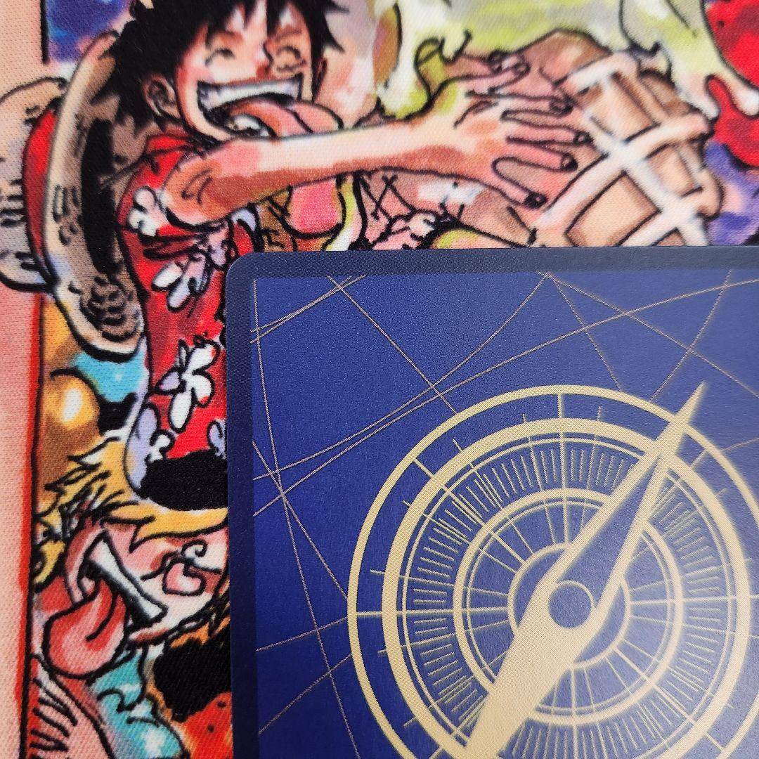 ワンピースカード ナミ コミパラ コミックパラレル スーパーパラレル