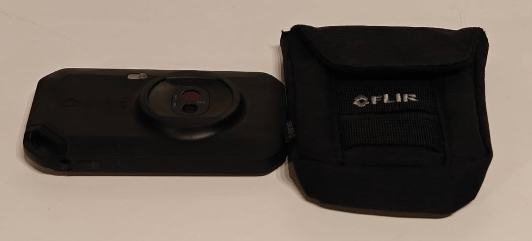 FLIR C3-X コンパクトサーモグラフィカメラ【動作確認済み】