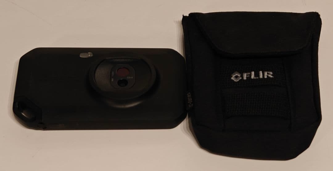 FLIR C3-X コンパクトサーモグラフィカメラ【動作確認済み】