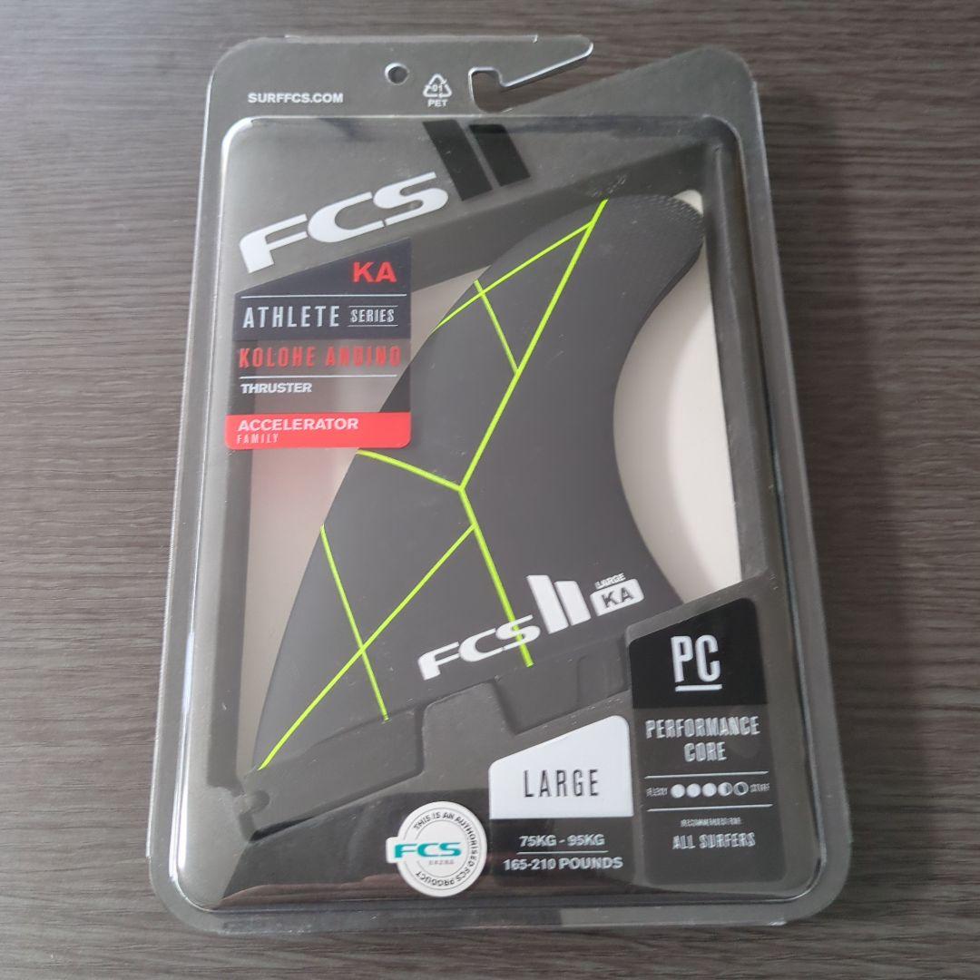 FCS2 KA（KOLOHE ANDINO／コロヘアンディーノ）